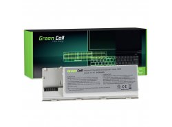 Green Cell nešiojamas kompiuteris „Akku PC764 JD634“, skirtas „ Dell Latitude D620 D620 ATG D630 D630 ATG D630N D631 D631N D830N