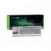 Green Cell Akumuliatorius PC764 JD634 skirtas Dell Latitude D620 D630 D630N D631 D631N D830N Precision M2300