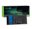 Green Cell Akkumulátor FV993 FJJ4W PG6RC R7PND a Dell Precision M4600 M4700 M4800 M6600 M6700 M6800