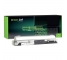Green Cell Laptop Akku YP463 R3026 XX327 U817P für Dell Latitude E4300 E4310 E4320 E4400