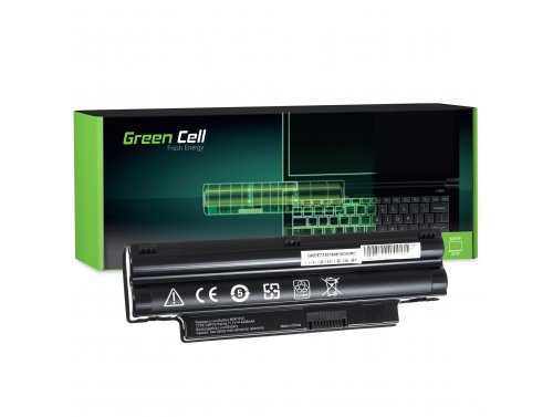 Green Cell nešiojamojo kompiuterio baterija 3K4T8, skirta „ Dell Inspiron Mini 1012 1018“