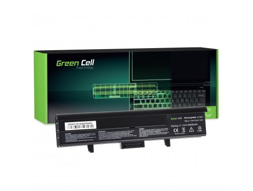 Green Cell nešiojamojo kompiuterio baterija RU030 TK330, skirta „ Dell XPS M1530 PP28L“