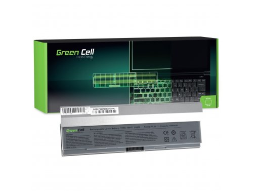 Green Cell nešiojamojo kompiuterio baterija Y082C Y084C Y085C „ Dell Latitude E4200 E4200n“