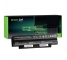 Green Cell Laptop Akku J1KND für Dell Vostro 3450 3550 3555 3750 1440 1540 Inspiron 15R N5010 Q15R N5110 17R N7010 N7110