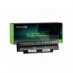 Green Cell Laptop Akku J1KND für Dell Inspiron 15 N5030 15R M5110 N5010 N5110 17R N7010 N7110 Vostro 1440 3450 3550 3555 3750