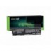 Green Cell Baterie WU946 pro Dell Studio 15 1535 1536 1537 1550 1555 1557 1558