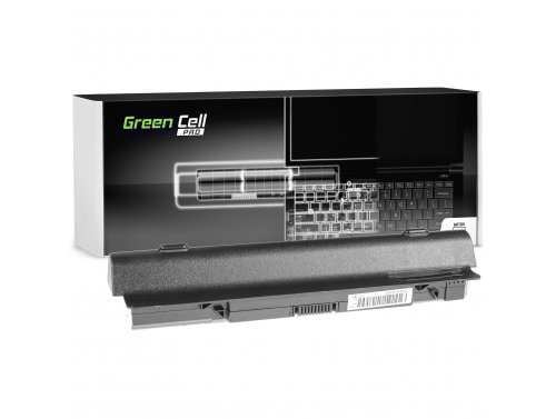Green Cell PRO Akumuliatorius JWPHF R795X skirtas Dell XPS 15 L501x L502x XPS 17 L701x L702x