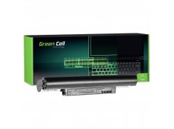 Green Cell Laptop Akku J590M K916P für Dell Inspiron Mini 10 1010 1011 10v 1011 Inspiron 1010 1110 11z 1110