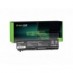 Green Cell ® U164P U150P laptop akkumulátor a Dell Studio 17 1745 1747 1749 készülékhez