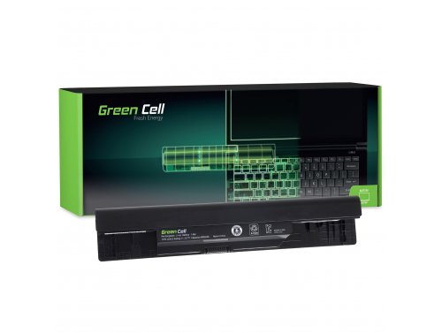 Baterie pro Dell Inspiron P09G 4400 mAh notebook - Green Cell