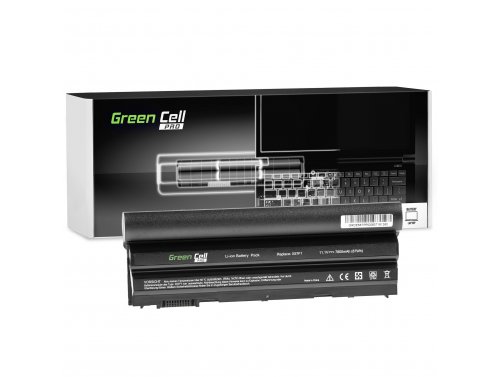 Green Cell PRO Akumuliatorius M5Y0X skirtas Dell Latitude E6420 E6430 E6520 E6530 E5520 E5530 E6440 E6540 Vostro 3460 3560