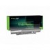 Baterie pro Dell Latitude P47G 4400 mAh notebook - Green Cell