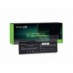 Green Cell ® laptop akkumulátor D5318 C5974 - Dell Inspiron XPS Gen 2 6000 9300 9400 E1705 precíziós M90 M6300