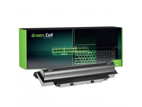 Green Cell Akumuliatorius J1KND skirtas Dell Vostro 3450 3550 3555 3750 1440 1540 Inspiron 15R N5010 Q15R N5110 17R N7010 N7110