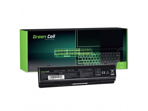 Baterie notebooku F287H pro notebooky Green Cell ® pro Dell Vostro 1014 1015 1088 A840 A860 Inspiron 1410