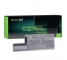 Baterie pro laptopy Green Cell ® CF623 DF192 pro Dell Latitude D531 D531N D820 D830 PP04X Precision M65 M4300