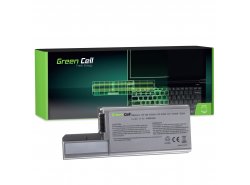 Green Cell Laptop Akku CF623 DF192 für Dell Latitude D531 D531N D820 D830 PP04X Precision M65 M4300