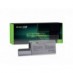 Green Cell ® CF623 DF192 laptop akkumulátor a Dell Latitude D531-hez D531N D820 D830 PP04X Precíziós M65 M4300