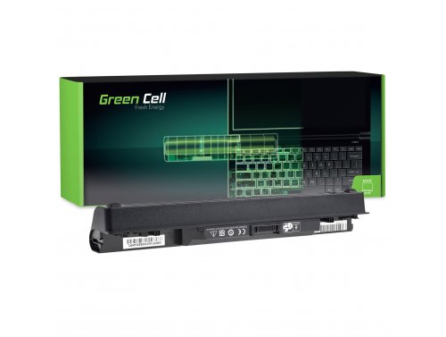 Baterie pro Dell Inspiron P08F001 6600 mAh notebook - Green Cell