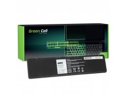 Green Cell nešiojamojo kompiuterio baterija 34GKR 3RNFD PFXCR, skirta „ Dell Latitude E7440 E7450“