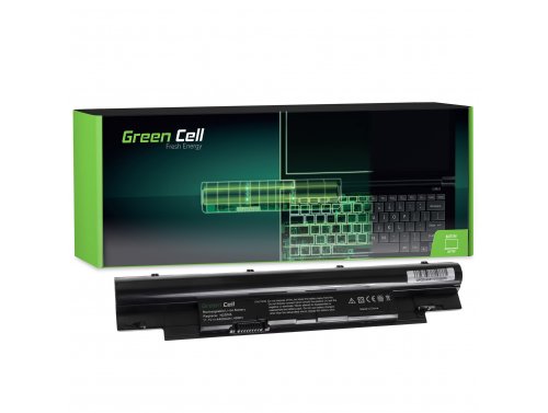 Green Cell Laptop Akku 268X5 H2XW1 für Dell Vostro V131 V131D V131R Latitude 3330 Inspiron 13z N311z 14z N411z