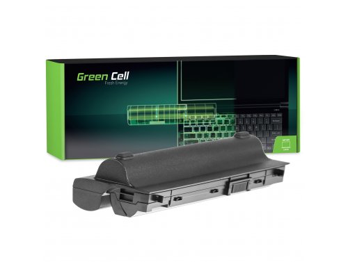 Green Cell Akumuliatorius FRR0G RFJMW 7FF1K J79X4 skirtas Dell Latitude E6220 E6230 E6320 E6330 E6120