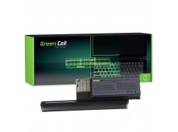 Green Cell nešiojamas kompiuteris „Akku PC764 JD634“, skirtas „ Dell Latitude D620 D620 ATG D630 D630 ATG D630N D631 D631N D830N