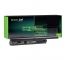 Green Cell ® laptop akkumulátor X411C U011C a Dell Studio XPS 16 1640 1645 1647 6600mAh