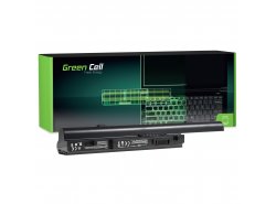 Green Cell ® laptop X411C baterie U011C pro Dell Studio XPS 16 1640 1645 1647 6600mAh