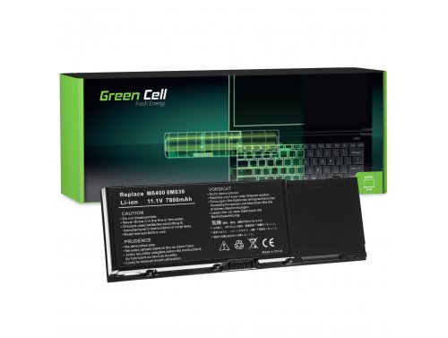 Green Cell Baterie 8M039 P267P pro Dell Precision M6400 M6500