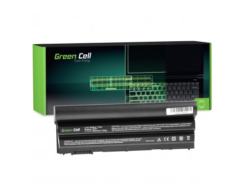 Green Cell Akumuliatorius M5Y0X skirtas Dell Latitude E6420 E6430 E6520 E6530 E5420 E5430 E5520 E5530 E6440 E6540