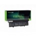 Baterie pro Dell Latitude PP32LA 6600 mAh notebook - Green Cell
