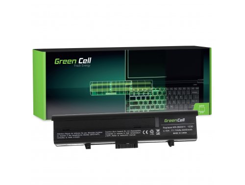Green Cell Laptop Battery ® WR050 PP25L pro Dell XPS M1330 M1330H M1350 PP25L