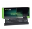 Green Cell nešiojamojo kompiuterio baterija K738H T116C, skirta „ Dell Vostro 1310 1320 1510 1511 1520 2510“
