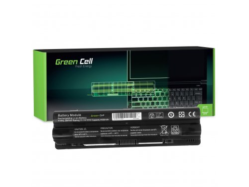 Baterie pro Dell XPS 14 L402x 4400 mAh notebook - Green Cell