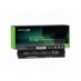 Baterie pro Dell XPS 17 L701x 4400 mAh notebook - Green Cell