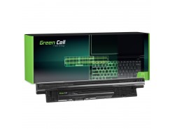 Green Cell Akumuliatorius MR90Y skirtas Dell Inspiron 3521 3531 3537 3541 3542 3543 15R 5521 5537 3737 5748 5749 3721 5721 5737