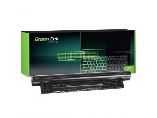 Green Cell Akumuliatorius MR90Y skirtas Dell Inspiron 3521 3531 3537 3541 3542 3543 15R 5521 5537 3737 5748 5749 3721 5721 5737