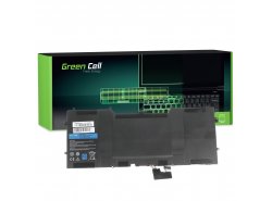 Green Cell Akumuliatorius Y9N00 skirtas Dell XPS 13 L321x L322x XPS 12 9Q23 9Q33 L221x