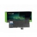 Green Cell Laptop Akku Y9N00 für Dell XPS 13 L321x L322x XPS 12 9Q23 9Q33 L221x