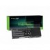 Green Cell ® GD761 laptop akkumulátor a Dell Vostro 1000 Inspiron E1501 E1505 1501 6400 Latitude 131L