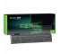 Green Cell Akkumulátor PT434 W1193 4M529 a Dell Latitude E6400 E6410 E6500 E6510 Precision M2400 M4400 M4500