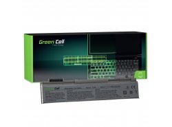 Green Cell nešiojamas kompiuteris „Akku PT434 W1193“ su „ Dell Latitude E6400 E6410 E6500 E6510 E6400 ATG E6410 ATG Precision M2