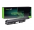 Green Cell nešiojamojo kompiuterio baterija WU946, skirta „ Dell Studio 15 1535 1536 1537 1550 1555 1557 1558 PP33L PP39L“