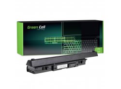 Green Cell nešiojamojo kompiuterio baterija WU946, skirta „ Dell Studio 15 1535 1536 1537 1550 1555 1557 1558 PP33L PP39L“