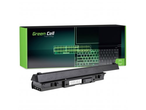 Green Cell Laptop Akku WU946 für Dell Studio 15 1535 1536 1537 1550 1555 1557 1558 PP33L PP39L