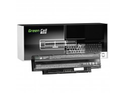 Green Cell PRO“ nešiojamas kompiuteris „Akku J1KND“, skirtas „ Dell Inspiron 15 N5030 15R M5110 N5010 N5110 17R N7010 N7110 Vost