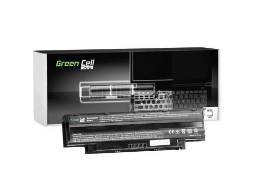 Green Cell PRO Laptop Akku J1KND für Dell Vostro 3450 3550 3555 3750 1440 1540 Inspiron 15R N5010 Q15R N5110 17R N7010 N7110