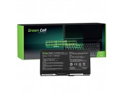 Green Cell ® laptop akkumulátor A42-M70 G71 G72 F70 M70 M70V X71 X71A X71SL