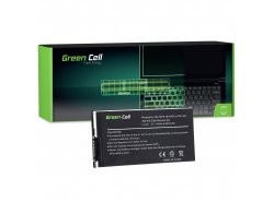 Green Cell Laptop Akku A32-A8 für Asus A8 A8E A8H A8J F8 N81 X80 X80LE Z99